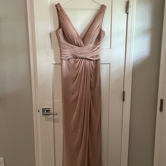Watters&Watters Bridesmaid Dress - Picture 3 of 4